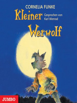 cover image of Kleiner Werwolf